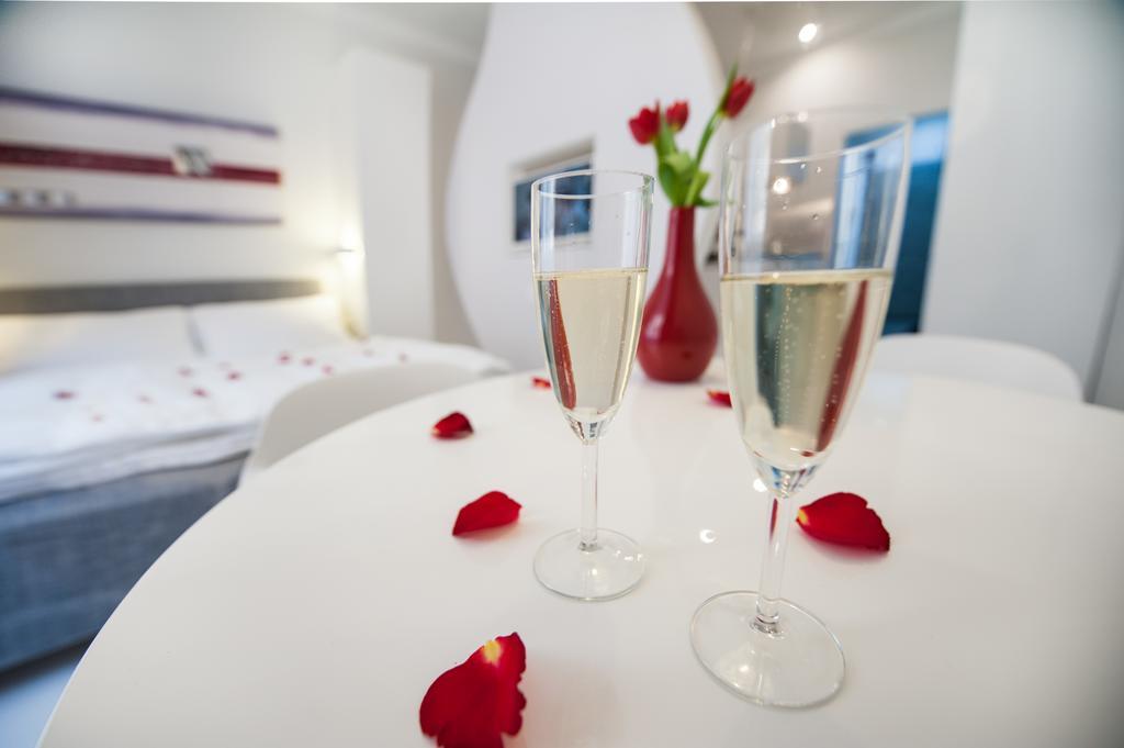 Honeymoon Ruterra Studio Прага Стая снимка